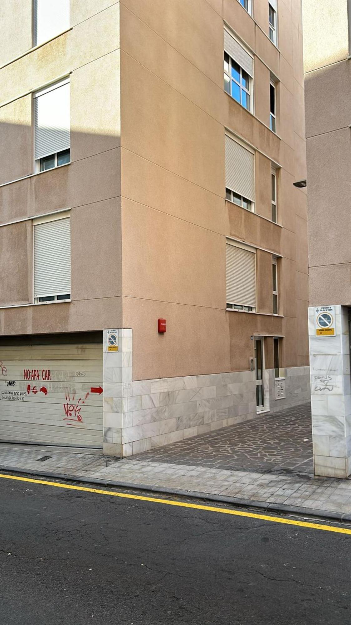 Apartamento Dream Gara Santa Cruz de Tenerife Exterior foto